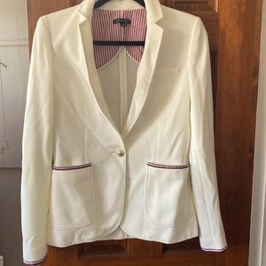 Tommy Hilfiger blazer jacket